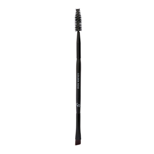 Golden Rose-Eyebrow Brush - Kontrafouris Cosmetics