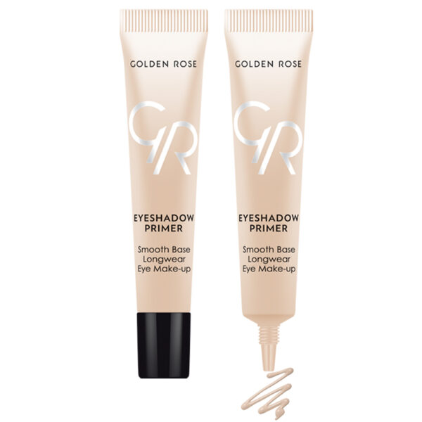 Golden Rose Eyeshadow Primer - Kontrafouris Cosmetics