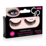 Golden Rose-False Eyelashes