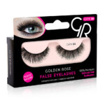 Golden Rose-False Eyelashes