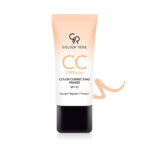 Golden Rose-Cc Cream Color Correcting Primer - Orange