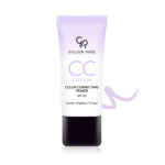 Golden Rose-Cc Cream Color Correcting Primer - Violet