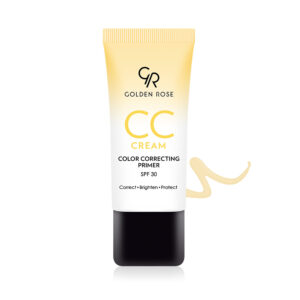 Golden Rose-Cc Cream Color Correcting Primer - Kontrafouris Cosmetics