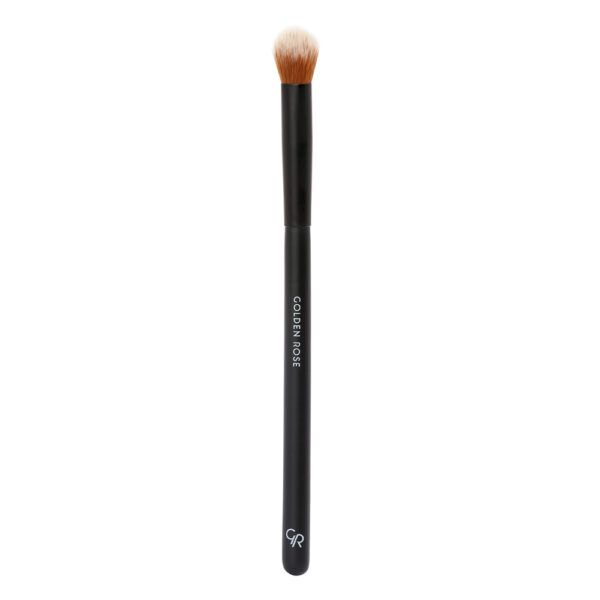 Golden Rose-Highlighter Brush - Kontrafouris Cosmetics