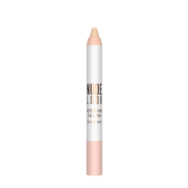 NUDE Look Retouching Face Pen-Kontrafouris Cosmetics