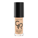 GOLDEN ROSE-TOTAL COVER 2IN1 FOUNDATION&CONCEALER