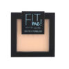 MAYBELLINE FIT ME MATTE&PORELESS COMPACT POWDER-Kontrafouris Cosmetics