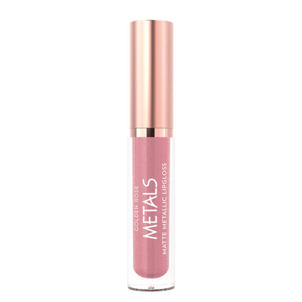 Metals Matte Metallic Lipgloss-Kontrafouris Cosmetics