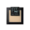 MAYBELLINE FIT ME MATTE&PORELESS COMPACT POWDER-Kontrafouris Cosmetics