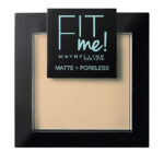 MAYBELLINE FIT ME MATTE&PORELESS COMPACT POWDER