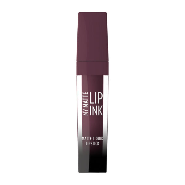 My Matte Lip Ink-Kontrafouris Cosmetics