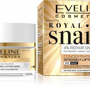 ROYAL SNAIL CONCENTRATED INTENSELY LIFTING CREAM 50+-Kontrafouris Cosmetics