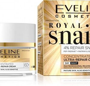 ROYAL SNAIL CONCENTRATED ULTRA-REPAIR CREAM 60+-Kontrafouris Cosmetics