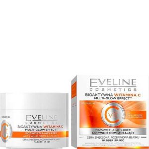 BIOACTIVE VITAMIN C ACTIVELY REJUVENATING CREAM-Kontrafouris Cosmetics