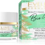 BIO VEGAN ACTIVELY MATTIFYING DAY AND NIGHT FACE CREAM