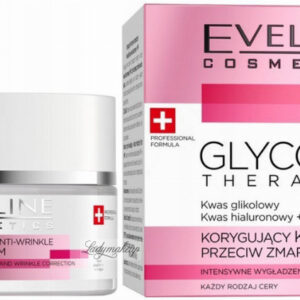 GLYCOL THERAPY 5% CORRECTING ANTI-WRINKLE CREAM-Kontrafouris Cosmetics