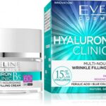 HYALURONIC CLINIC B5 MULTI-NOURISHING WRINKLE FILLING CREAM 60+