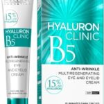 HYALURON CLINIC B5 ANTI-WRINKLE MULTIREGENERATING EYE AND EYELID CREAM