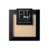 MAYBELLINE FIT ME MATTE&PORELESS COMPACT POWDER-Kontrafouris Cosmetics