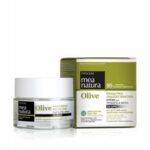MEA NATURA Olive Moisturizing, Revitalizing 24-Hour Face & Eyes Cream