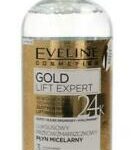 GOLD LIFT EXPERT LUXURY ANTI-WRINKLE MICELLAR WATER ANTI -AGE 3IN1