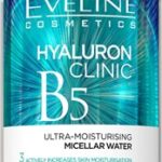 HYALURON CLINIC B5 ULTRA-MOISTURISING MICELLAR WATER