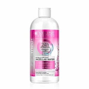 HYALURONIC MICELLAR WATER 3IN1-Kontrafouris Cosmetics