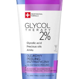 GLYCOL THERAPY 2% ENZYMATIC OIL PEELING-Kontrafouris Cosmetics