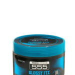 555 Men Code Styling Gel – Glossy Fix