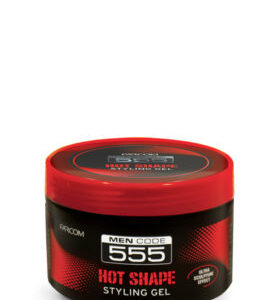 555 Men Code Styling Gel – Hot Shape-Kontrafouris Cosmetics