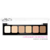 Golden Rose Correct & Conceal Cream Palette-Kontrafouris Cosmetics