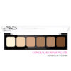 Golden Rose Correct & Conceal Cream Palette-Kontrafouris Cosmetics