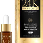 24K SNAIL & CAVIAR SERUM