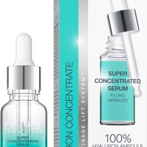 HYALURON&COLLAGEN SUPER CONCENTRATED SERUM-Kontrafouris Cosmetics