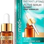 SOS ACTIVE SERUM AGAINST DEEP WRINKLES 100% HYALURONIC ACID