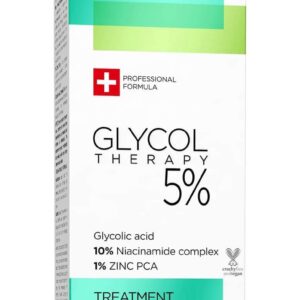 GLYCOL THERAPY 5% TREATMENT AGAINST IMPERFECTIONS-Kontrafouris Cosmetics