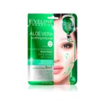 ALOE VERA SOOTHING AMPOULE CALMING & REFRESHING FACE MASK