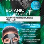 BOTANIC EXPERT PURIFYING AND MOISTURISING FACE MASK