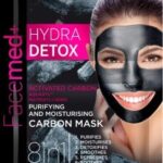 HYDRA DETOX PURIFYING AND MOISTURISING CARBON MASK