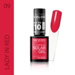 REVERS NAIL POLISH SOLAR GEL