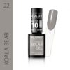 REVERS NAIL POLISH SOLAR GEL-Kontrafouris Cosmetics