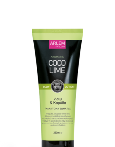 Arlem Aromatic Body Lotion Coco Lime-Kontrafouris Cosmetics