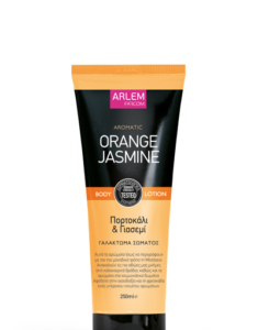 Arlem Aromatic Body Lotion Orange Jasmine-Kontrafouris Cosmetics