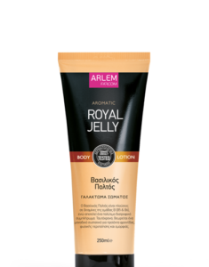 Arlem Aromatic Body Lotion Royal Jelly-Kontrafouris Cosmetics