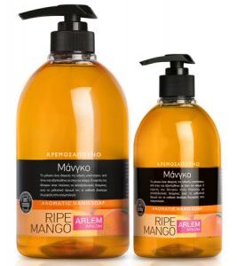 ARLEM Liquid Hand Soap Mango-Kontrafouris Cosmetics