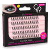 Knot Free Double Individual Eyelashes-Kontrafouris Cosmetics