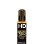 HD KERATIN + ARGAN CARE OIL