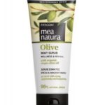 MEA NATURA Olive Body Scrub Wellness & Revival