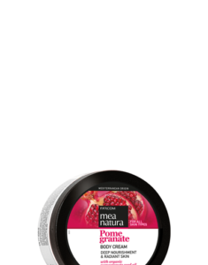 MEA NATURA Pomegranate Body Cream – Deep Nourishment & Radiant Skin-Kontrafouris Cosmetics