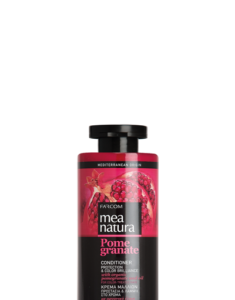 MEA NATURA Pomegranate Conditioner Protection & Color Brilliance-Kontrafouris Cosmetics